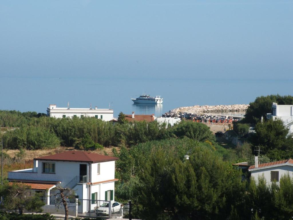 Hotel Piccolo Paradiso Peschici Quarto foto