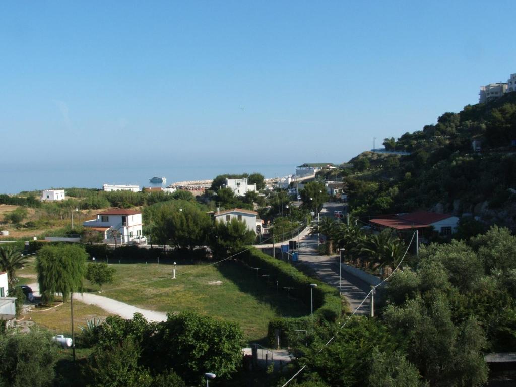 Hotel Piccolo Paradiso Peschici Quarto foto