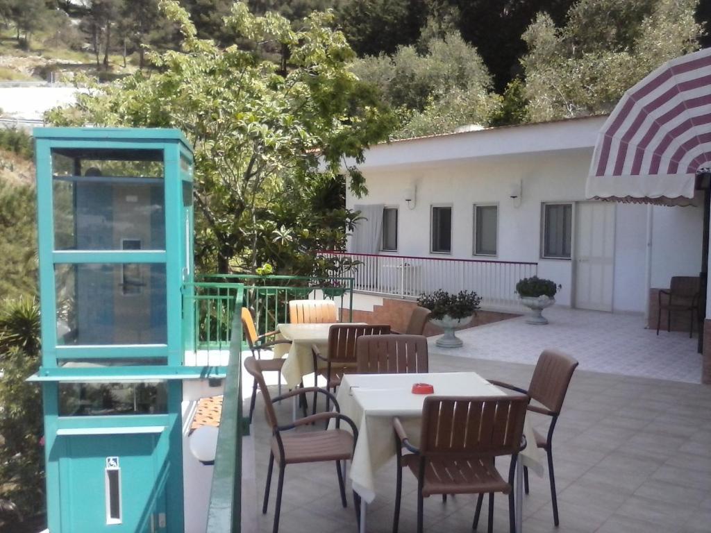 Hotel Piccolo Paradiso Peschici Quarto foto