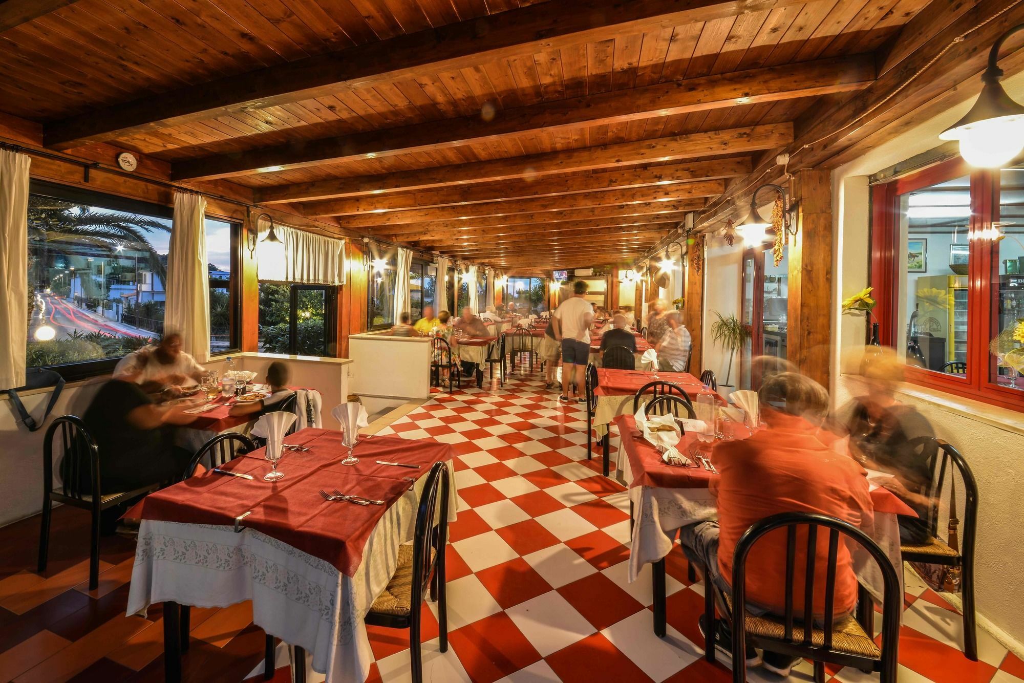 Hotel Piccolo Paradiso Peschici Exterior foto
